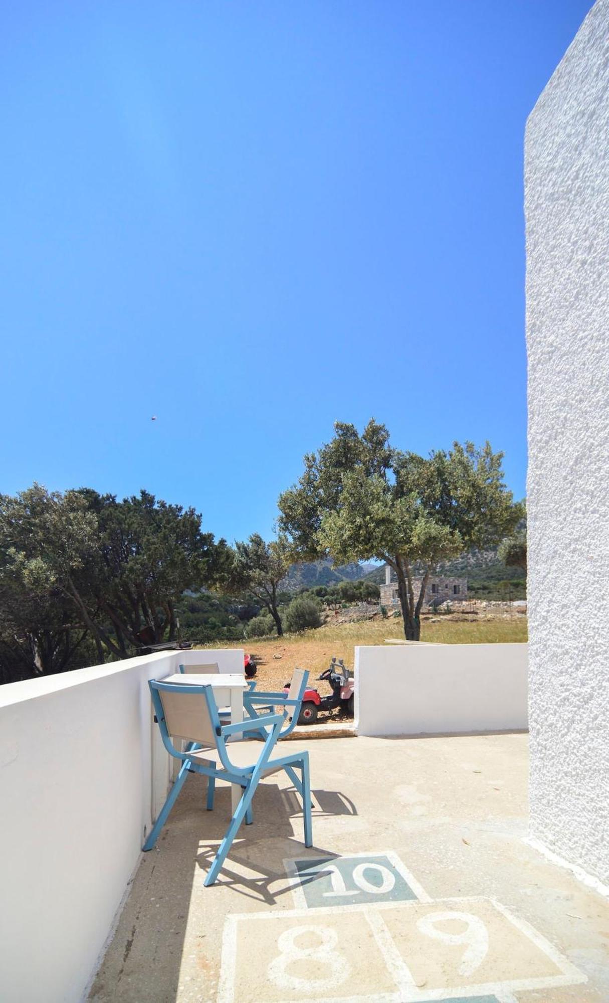 Villa Rouvis With Outdoor Hot Tub Ligaridia Dış mekan fotoğraf